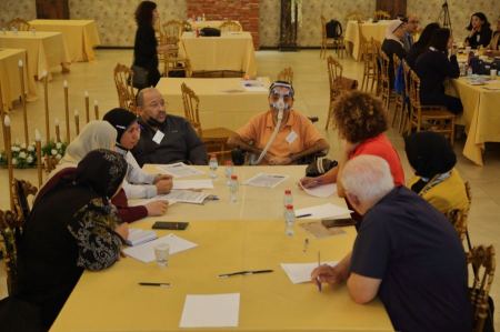 مسيرة وأبو شحادة يطلقان منتدى داعم لقضايا ذوي الإعاقة في المجتمع العربي